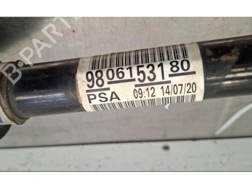 Right front driveshaft PEUGEOT EXPERT Van (V_) 2.0 BlueHDi 120 | BP37225299M39 - Image 2