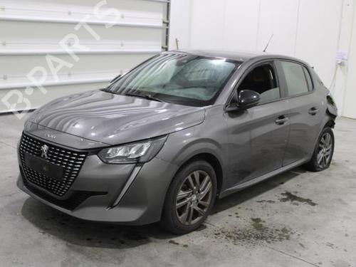 Brugte PEUGEOT 208 II (UB_, UP_, UW_, UJ_) 1.5 BlueHDI 100 4817742