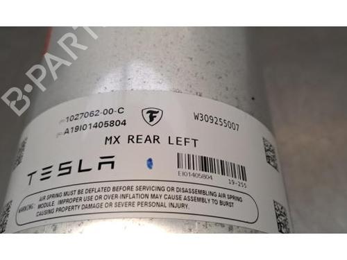 Left rear shock absorber TESLA MODEL X (5YJX) EV AWD | BP30532561M18