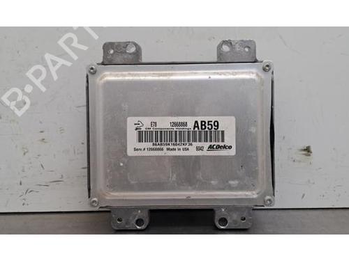 Engine control unit (ECU) OPEL INSIGNIA A (G09) 1.4 (68) | BP36146030M57 - Image 3