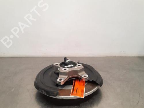 Used Left rear steering knuckle PEUGEOT 5008 II (MC_, MJ_, MR_, M4_) 2.0 BlueHDi 150 (MJAHXW, MJAHXH, MJAHXN, MJAHXV, MJAHXG) (150 hp) 15790245