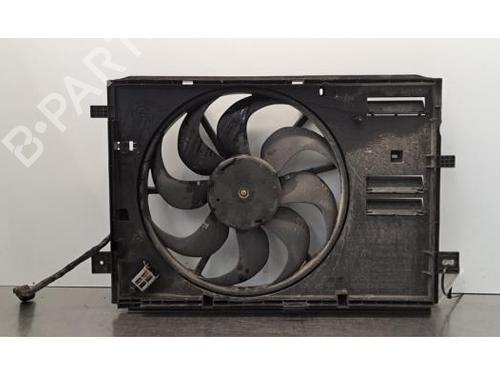 Radiator fan CITROËN JUMPY III Van (V_) 1.5 BlueHDi 120 | BP39754765M35 - Image 3