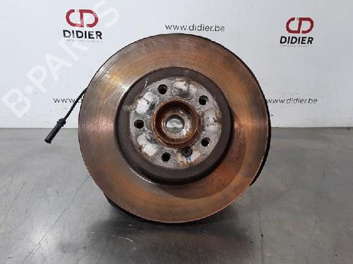 Used Left rear steering knuckle BMW X6 (F16, F86) xDrive 40 d (313 hp) 10882710