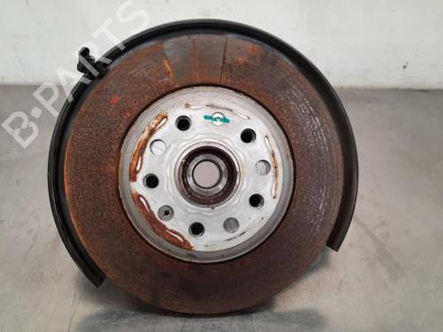 Used Left rear steering knuckle MG MG 4 (EH32) EV (170 hp) 23600270