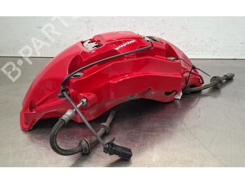 Right front brake caliper AUDI Q8 (4MN, 4MT) RS FSI Mild Hybrid quattro | BP39038654M104 - Image 3