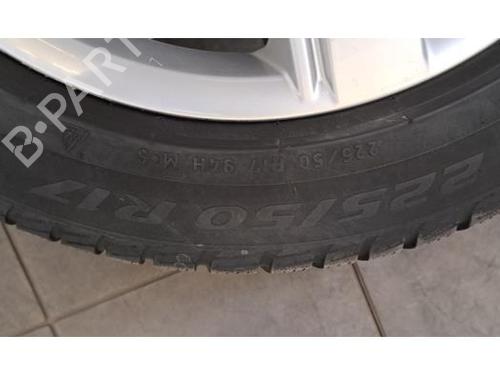 Used Rim Rim AUDI A4 B9 Avant (8W5, 8WD) 30 TDI Mild Hybrid (136 hp) 36099923 36099923