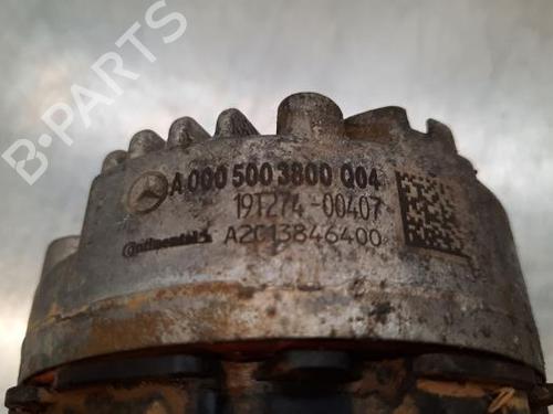 Auxiliary water pump MERCEDES-BENZ GLB (X247) AMG GLB 35 4-matic (247.651) | BP23621556M111 