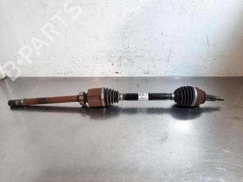 Used Right front driveshaft RENAULT ESPACE V (JR_) 1.6 dCi 160 (160 hp) 25586028