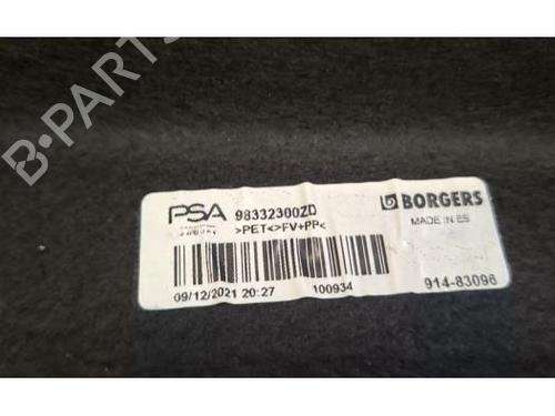 Hattehylde CITROËN C4 III (BA_, BB_, BC_) 1.5 BlueHDi 130 (BBYHZB) | BP39011507C85 - Image 7