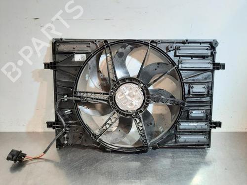 Køleventilator elektrisk SEAT TARRACO (KN2) 2.0 TDi (150 hp) 23605136