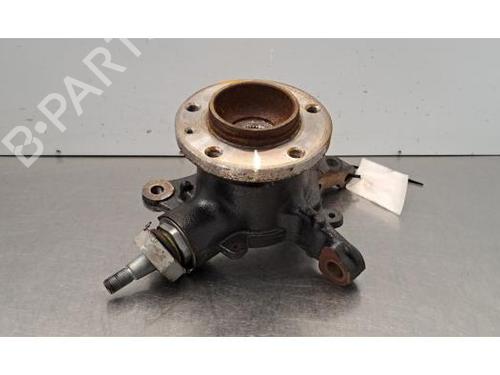 Left front steering knuckle RENAULT MASTER III Platform/Chassis (EV, HV, UV) 2.3 dCi 150 FWD (EV0F, HV0F, UV0F, EV03, HV03, UV03) | BP39180244M25 - Image 2