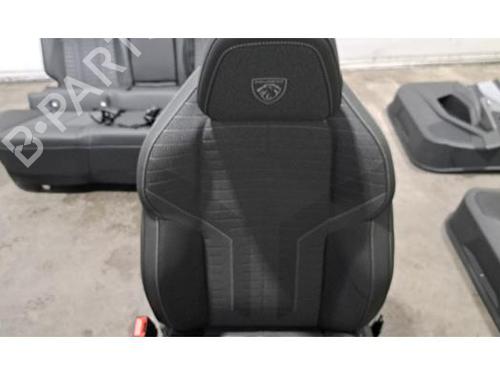 Seats set PEUGEOT 3008 III (KA_, KB_, KC_) Hybrid 136 (KAHPYE) | BP30530747C78 