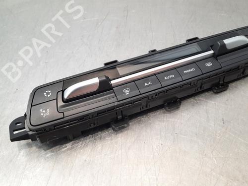 Climate control CITROËN BERLINGO (ER_, EC_) 1.5 BlueHDi 100 | BP15828060I5