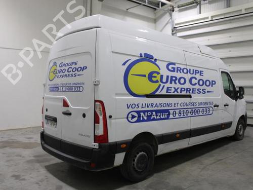 Warning switch RENAULT MASTER III Van (FV) 2.3 dCi 110 FWD (FV0R, FV0W, FV1A) | BP36757734I22 - Image 13