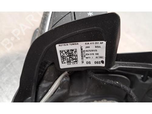 Steering wheel AUDI Q3 (F3B) 35 TDI | BP29393225C49 