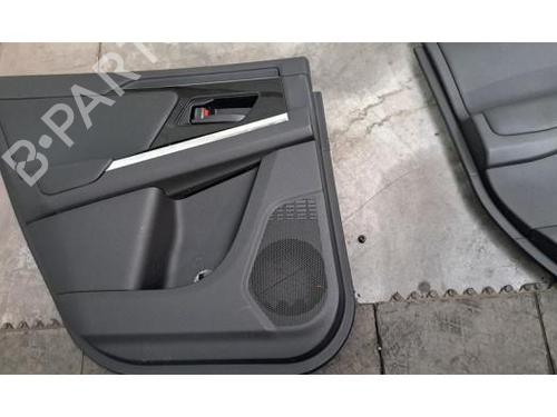 Seats set TOYOTA bZ4X (_EAM1_) EV (XEAM10) | BP33997501C78  - Image 15