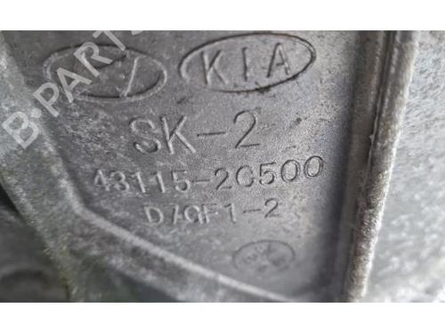 Gearbox KIA STONIC (YB) 1.0 T-GDi Eco-Dynamics+ | BP38157552M3 - Image 9