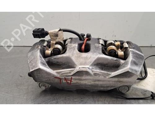 Used Left rear brake caliper Left rear brake caliper PORSCHE TAYCAN (Y1A) 4S (Y1ADB1) (530 hp) 34268564 34268564