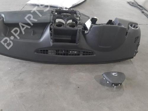 Used Airbag Kit DACIA DUSTER (HS_) 1.5 dCi (109 hp) 10891767