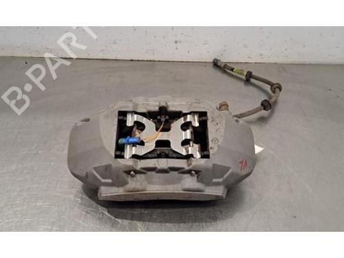 Left front brake caliper MERCEDES-BENZ EQC (N293) EQC 400 4-matic (293.890) | BP29643099M105 
