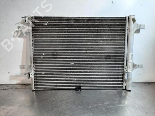 Used AC radiator AC radiator DS DS 7 Crossback (J4_, JR_, JC_) E-TENSE 4x4 (J45GBU) (300 hp) 35746543 35746543