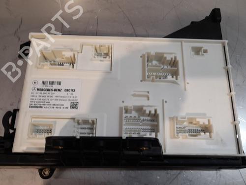 Used Electronic module MERCEDES-BENZ GLA-CLASS (X156) GLA 200 CDI / d (156.908) (136 hp) 11232080