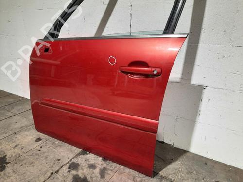 Left front door CITROËN C4 Picasso I MPV (UD_) 1.6 HDi | BP15032350C2 