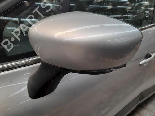 Used Left mirror RENAULT CLIO IV Grandtour (KH_) 1.5 dCi 90 (KHN3, KHN4) (90 hp) 10870074