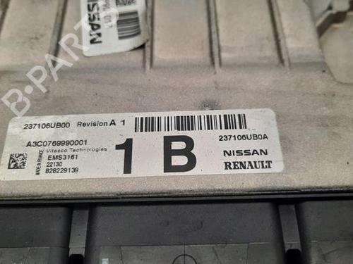 Engine control unit (ECU) NISSAN QASHQAI III (J12) 1.3 DIG-T | BP23614316M57 