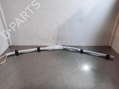 Used Right curtain airbag PEUGEOT 208 I (CA_, CC_) 1.5 BlueHDI 100 (102 hp) 23614703