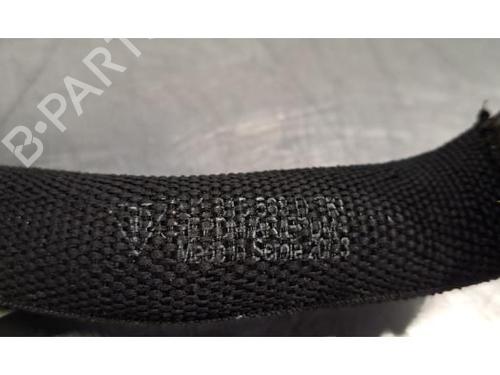 Pipe PORSCHE TAYCAN (Y1A) Performance Battery Plus (Y1AAA1) | BP30163332M125