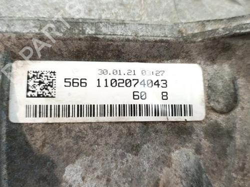 Gearbox JEEP WRANGLER IV (JL) 2.0 4xe Plug-in Hybrid (JL74) | BP38255521M3 - Image 4
