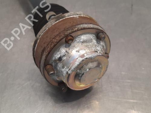 Left rear driveshaft AUDI Q2 (GAB, GAG) 2.0 TDI quattro | BP15040111M40 