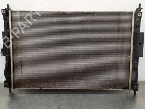 Køler CITROËN C4 SPACETOURER (3D_) 1.5 BlueHDi 130 | BP23605587M31 
