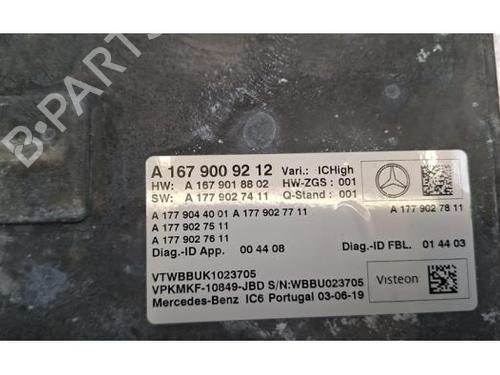 Electronic module MERCEDES-BENZ GLE (V167) GLE 300 d 4-matic (167.119) | BP40025790M83 - Image 4