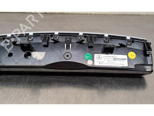 Climate control MERCEDES-BENZ C-CLASS (W205) C 200 d (205.007) | BP32376588I5