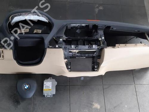 Kollisonspute sett BMW X6 (E71, E72) xDrive 50 i (408 hp) 19575955
