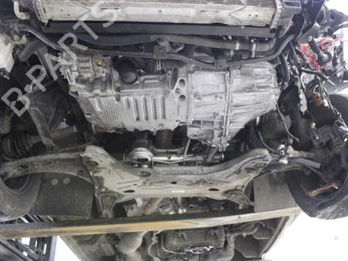 Engine control unit (ECU) NISSAN PRIMASTAR Van (X82) 2.0 dCi 130 | BP23596082M57 