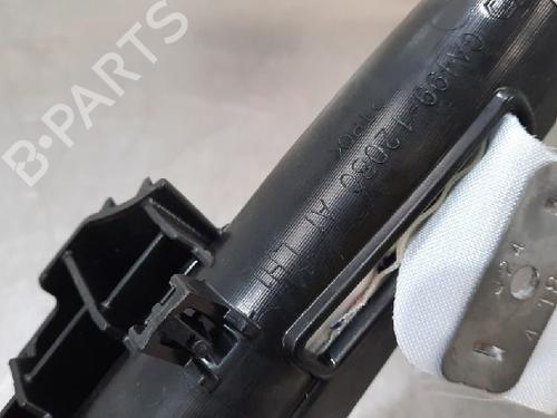 Left curtain airbag SUZUKI SWIFT V (AZ) 1.2 Hybrid (Mild Hybrid) (A2L412) | BP10889336C11 