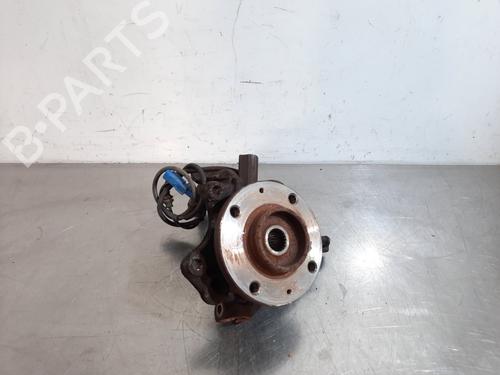 Used Left front steering knuckle CITROËN C3 II (SC_) 1.0 VTi 68 (68 hp) 15828076