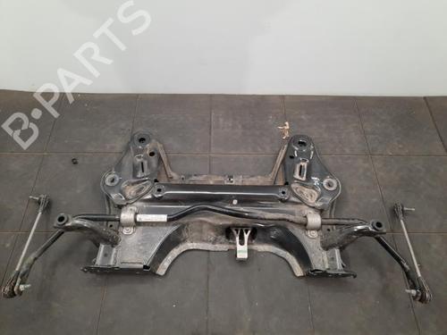 Used Subframe Subframe PEUGEOT 208 I (CA_, CC_) 1.2 VTI 82 (82 hp) 33750995 33750995