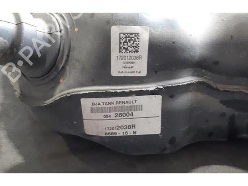 Fuel tank RENAULT CLIO V (B7_) 1.0 TCe 90 (B7MT) | BP23602420C62