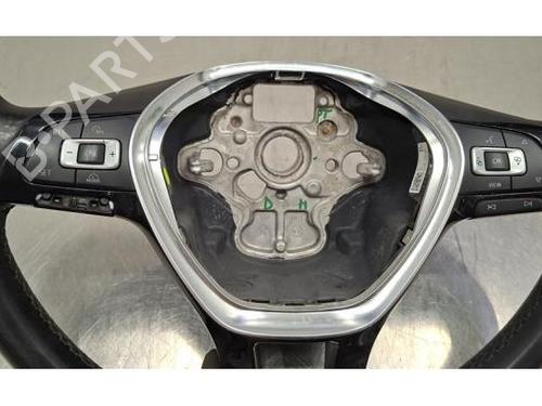 Steering wheel VW POLO VI (AW1, BZ1, AE1) 1.0 | BP40289340C49 - Image 2