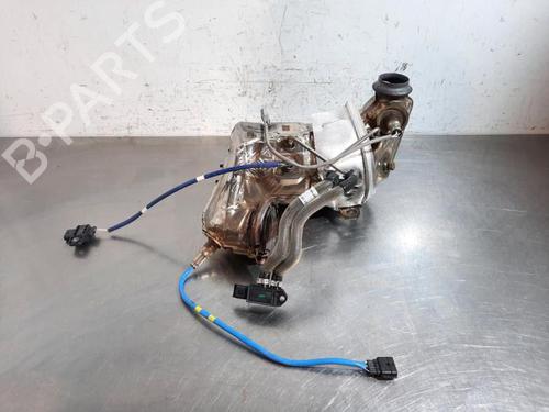 Used Catalyst RENAULT CLIO V (B7_) 1.0 TCe 90 (B7MT) (91 hp) 23630818