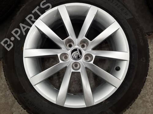 Fælgsæt SKODA SCALA (NW1) 1.6 TDI | BP35314975C100 - Image 2