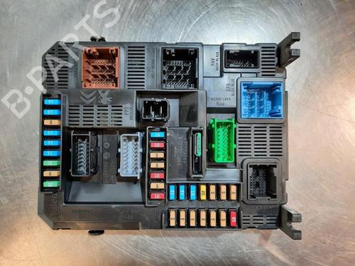 Fuse box PEUGEOT 208 I (CA_, CC_) 1.5 BlueHDI 100 | BP23614706E1