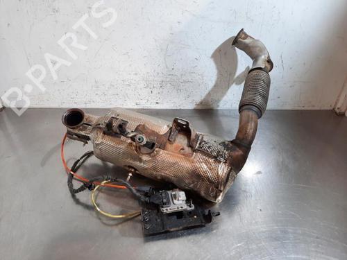 Used Particulate filter FORD TRANSIT COURIER B460 Box Body/MPV 1.5 TDCi (75 hp) 29223022