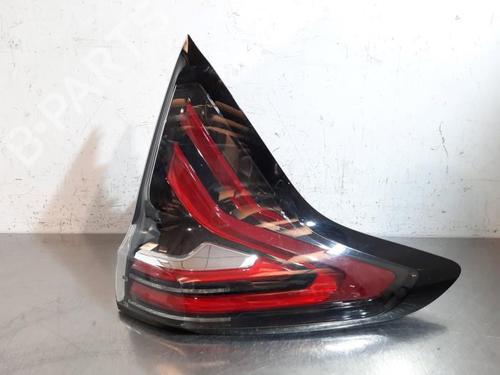 Right taillight RENAULT ESPACE V (JR_) 1.6 dCi 160 | BP25586081C35 