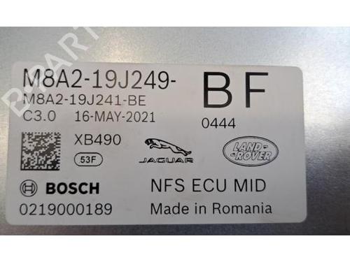 Electronic module LAND ROVER DISCOVERY SPORT (L550) 2.0 D180 MHEV 4x4 | BP37479507M83 - Image 4