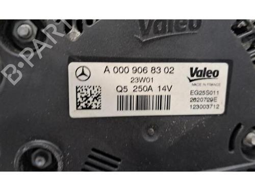 Alternator MERCEDES-BENZ VITO Van (W447) 119 CDI (447.601, 447.603, 447.605) | BP31371870M7